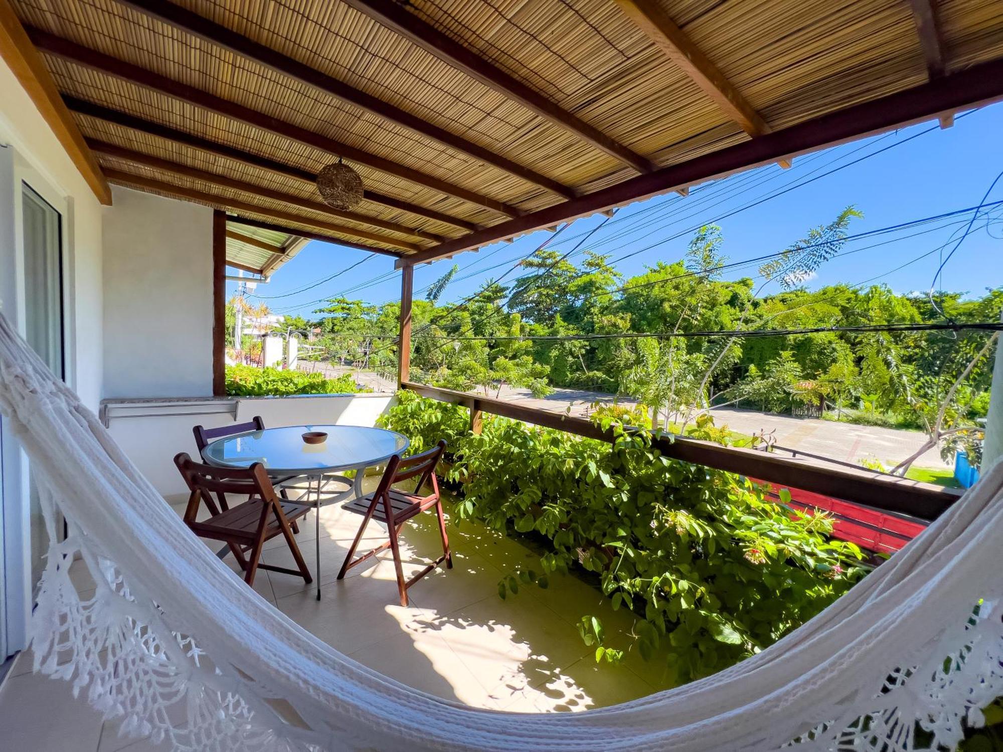 Pousada Linda Flor Morro de São Paulo Exteriér fotografie