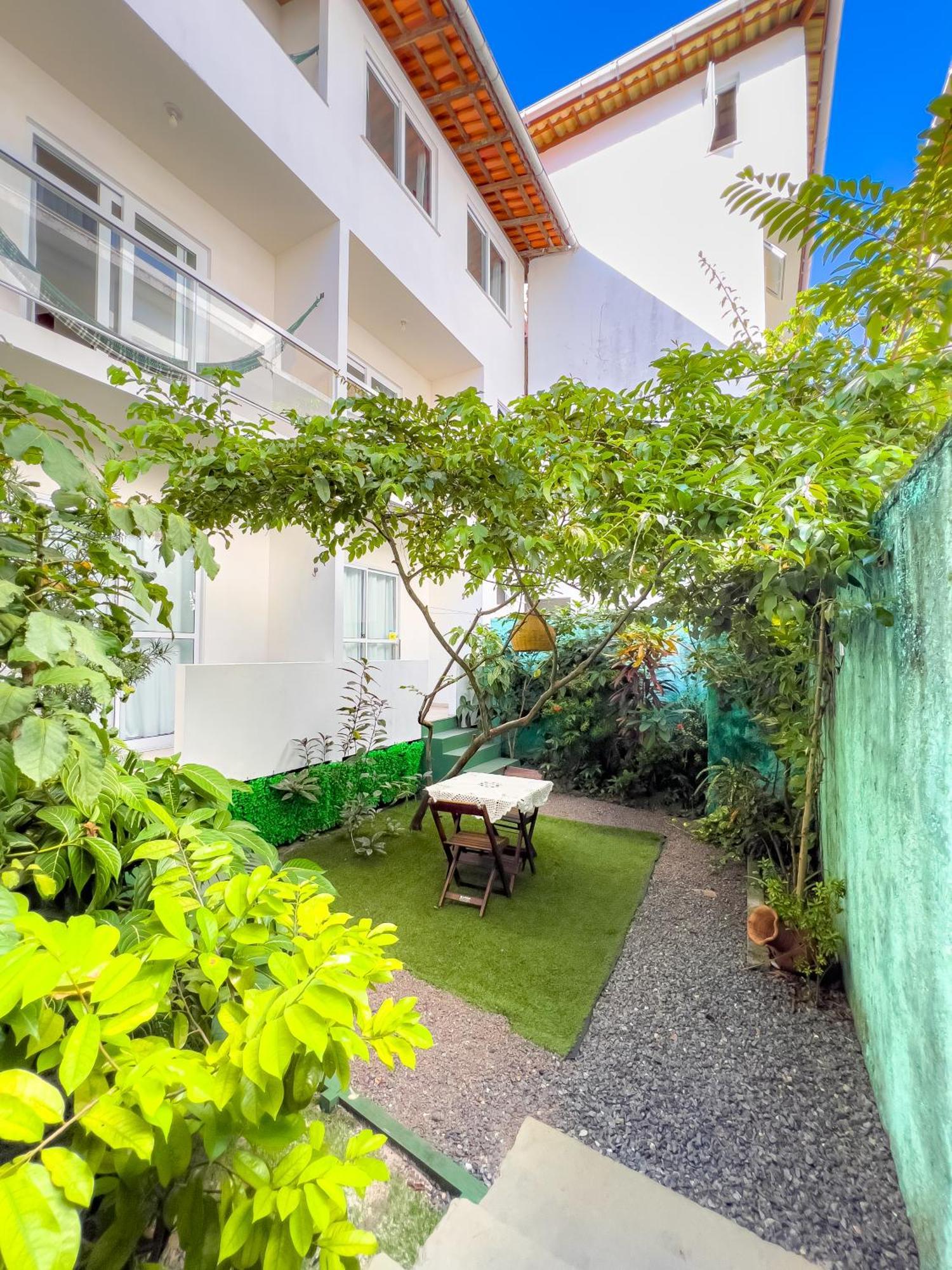 Pousada Linda Flor Morro de São Paulo Exteriér fotografie